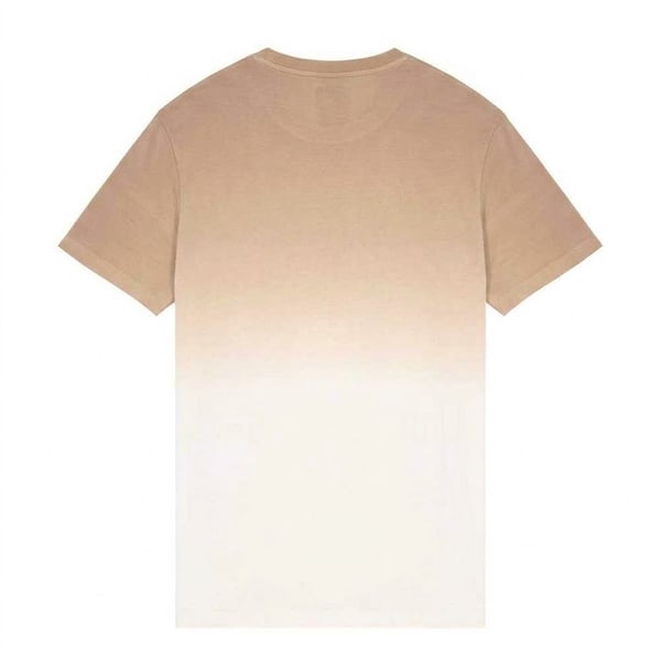 Native Spirit Unisex Adult Dip Dye T-Shirt