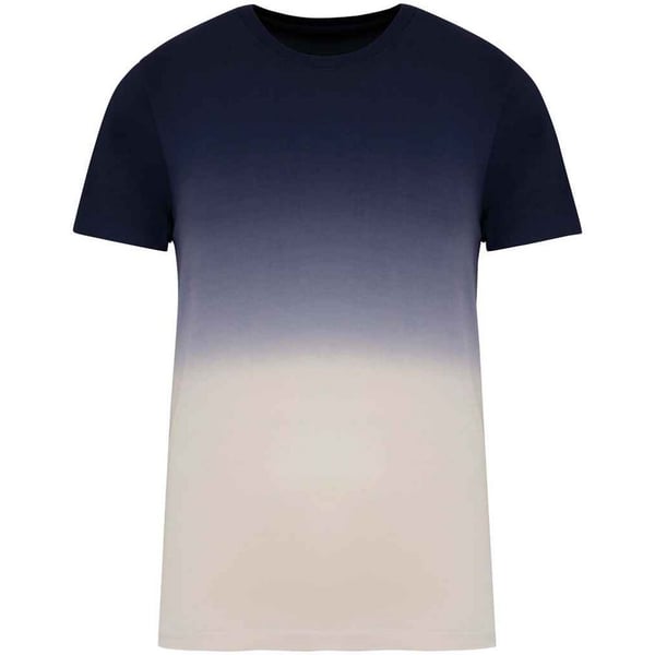 Native Spirit Unisex Adult Dip Dye T-Shirt