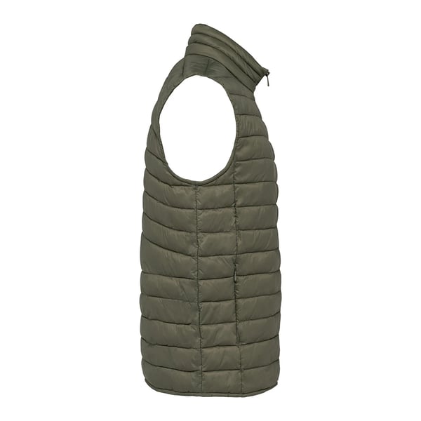 Native Spirit Mens Light Recycled Body Warmer