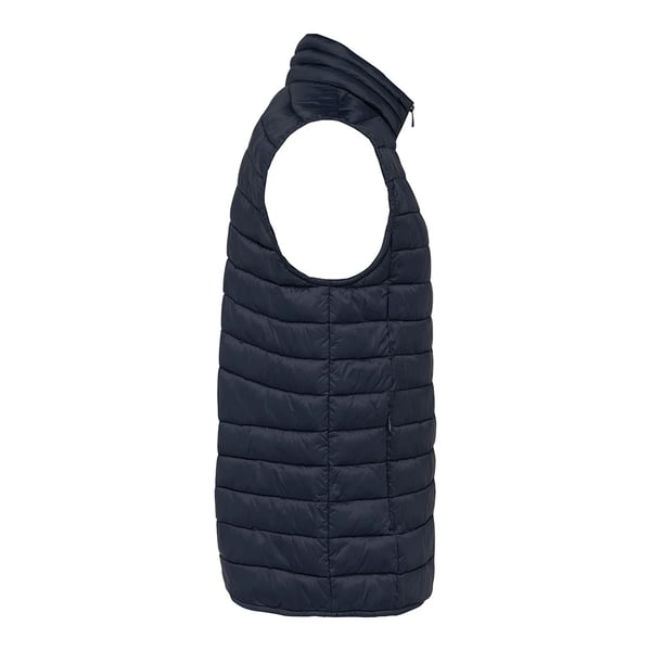Native Spirit Mens Light Recycled Body Warmer