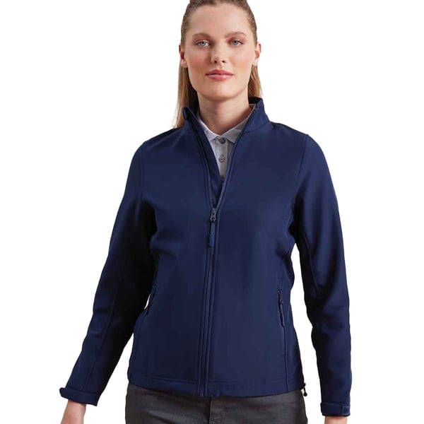 Premier Kvinder/Damer Windchecker Soft Shell-jakke