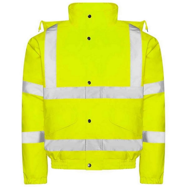 PRO RTX High-Vis bomberjakke til mænd