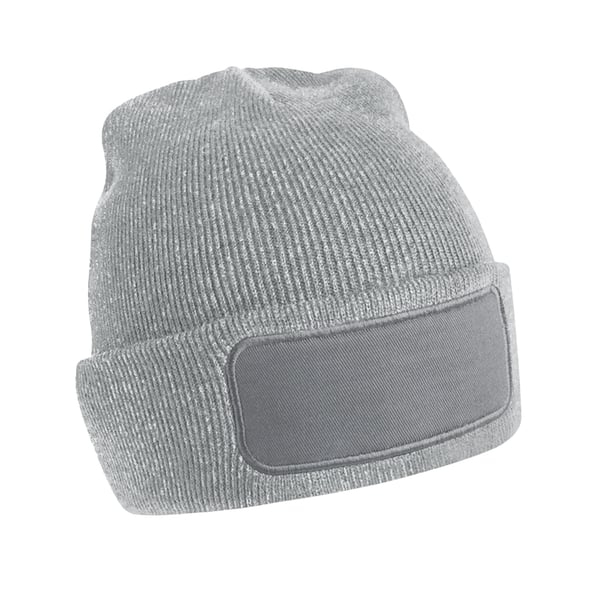 Beechfield Unisex Adult Patch Beanie