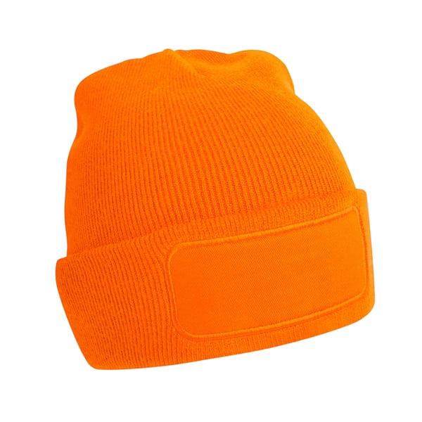Beechfield Unisex Adult Patch Beanie