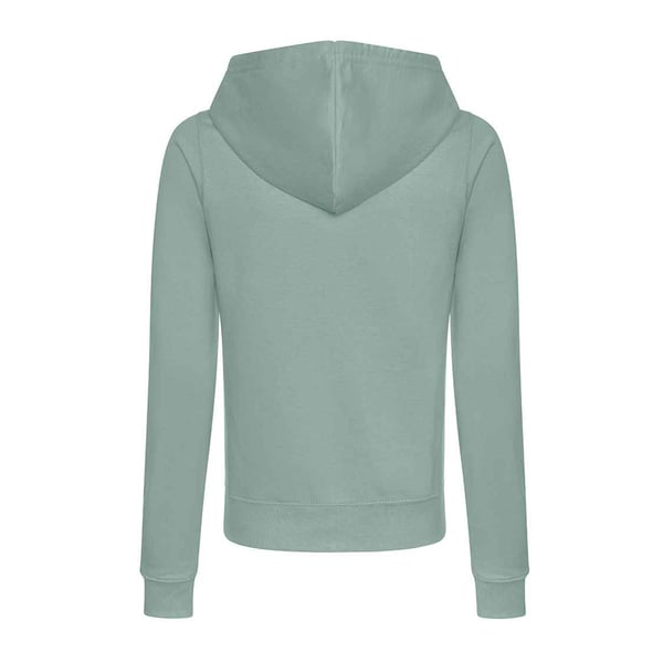 Awdis Womens/Ladies College Zoodie Hoodie
