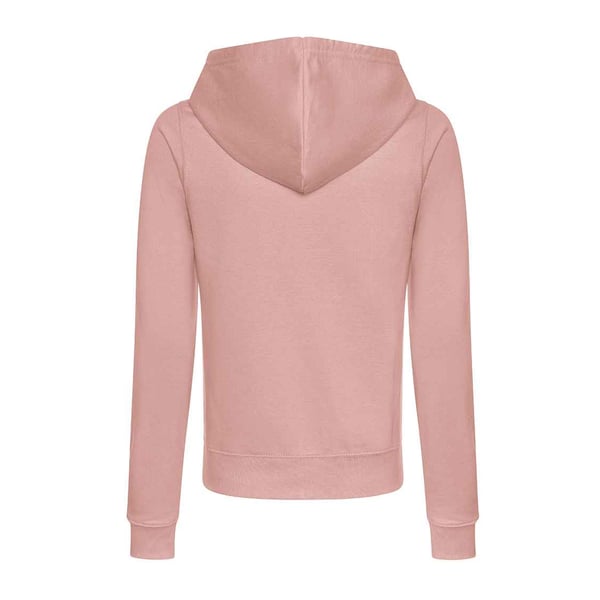 Awdis Womens/Ladies College Zoodie Hoodie