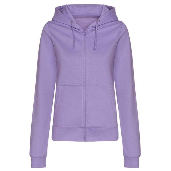 Awdis Womens/Ladies College Zoodie Hoodie