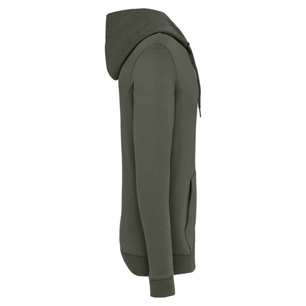 Native Spirit Unisex Adult Full Zip Hoodie