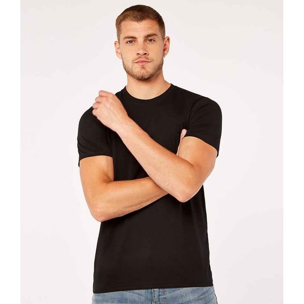 Kustom Kit Superwash 60°C T-shirt til mænd