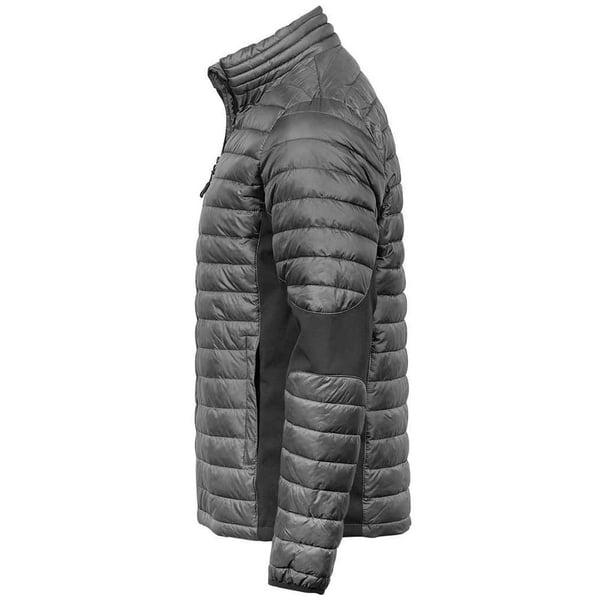 Tee Jays Mens Crossover Padded Jacket