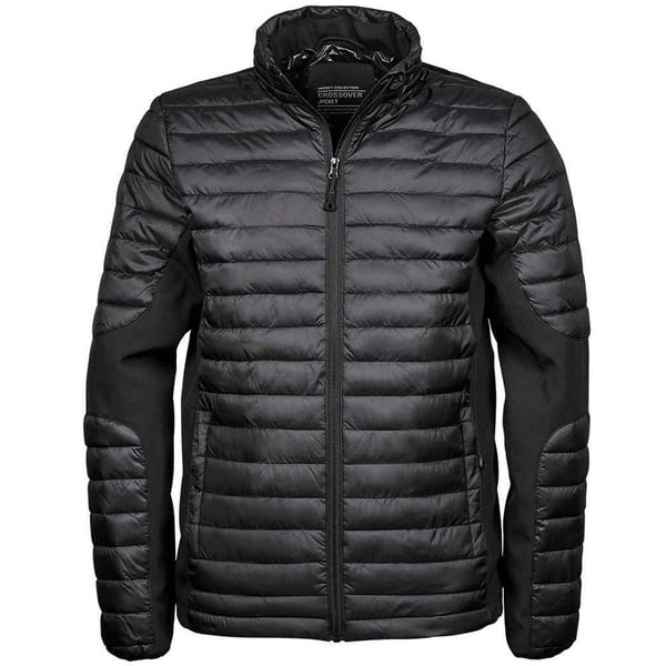 Tee Jays Mens Crossover Padded Jacket