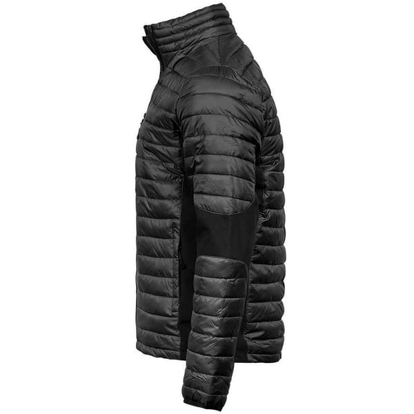 Tee Jays Mens Crossover Padded Jacket
