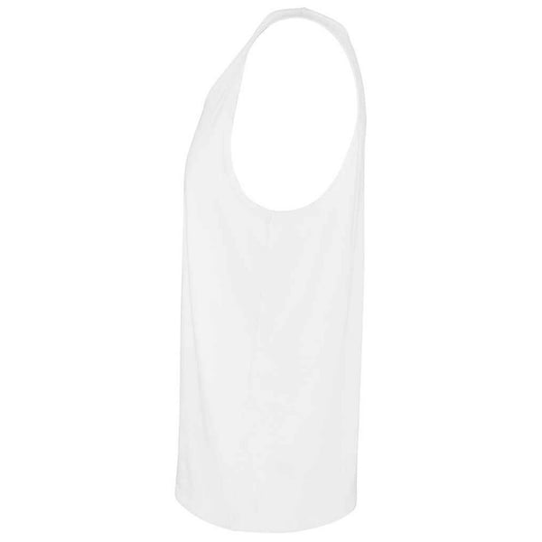 SOLS Unisex Adult Crusader Organic Cotton Tank Top