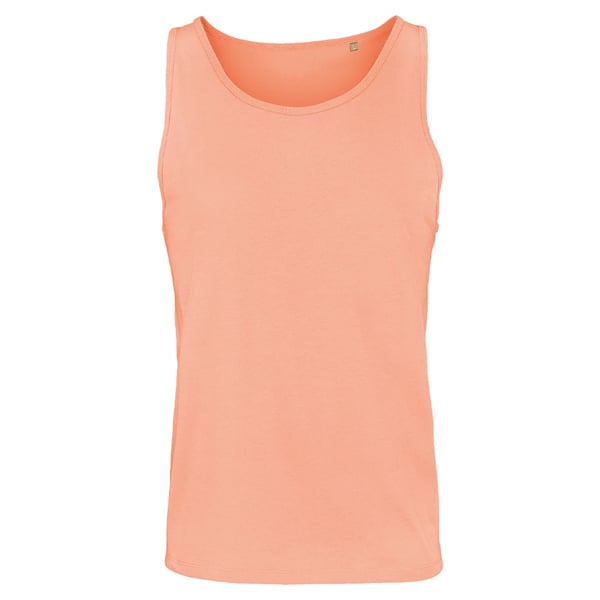 SOLS Unisex voksen Crusader Tank Top i økologisk bomuld