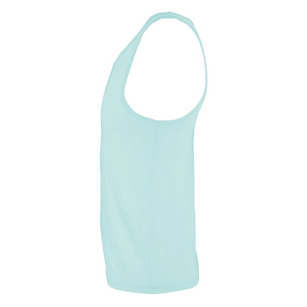 SOLS Unisex Adult Crusader Organic Cotton Tank Top