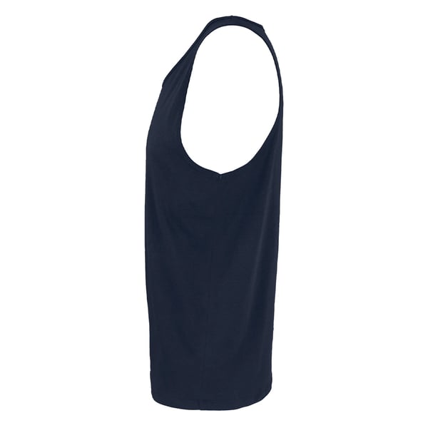 SOLS Unisex Adult Crusader Organic Cotton Tank Top