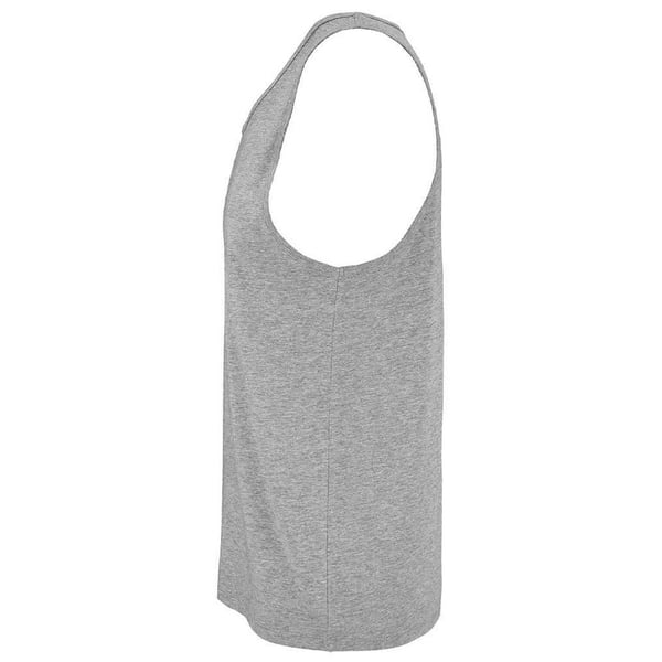 SOLS Unisex Adult Crusader Marl Tank Top