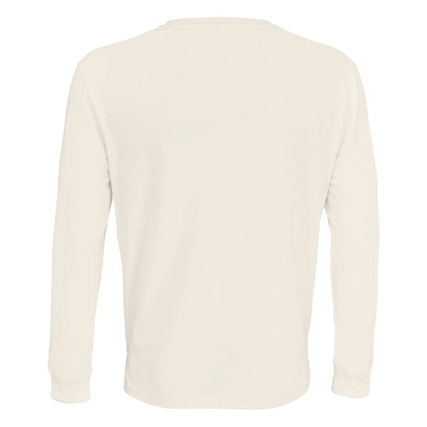 SOLS Unisex Adult Pioneer Organic Cotton Long-Sleeved T-Shirt