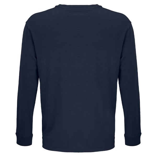 SOLS Unisex Adult Pioneer Organic Cotton Long-Sleeved T-Shirt
