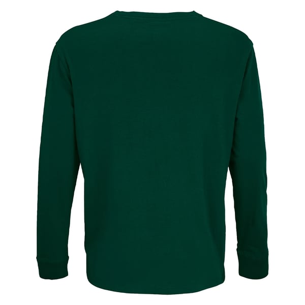 SOLS Unisex Adult Pioneer Organic Cotton Long-Sleeved T-Shirt