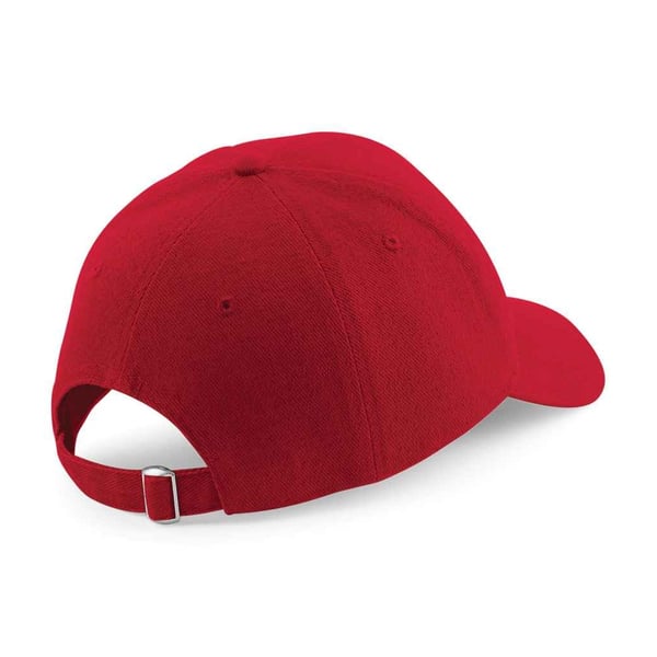 Beechfield Pro-Style børstet bomulds-kasket