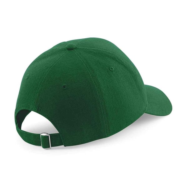Beechfield Pro-Style børstet bomulds-kasket