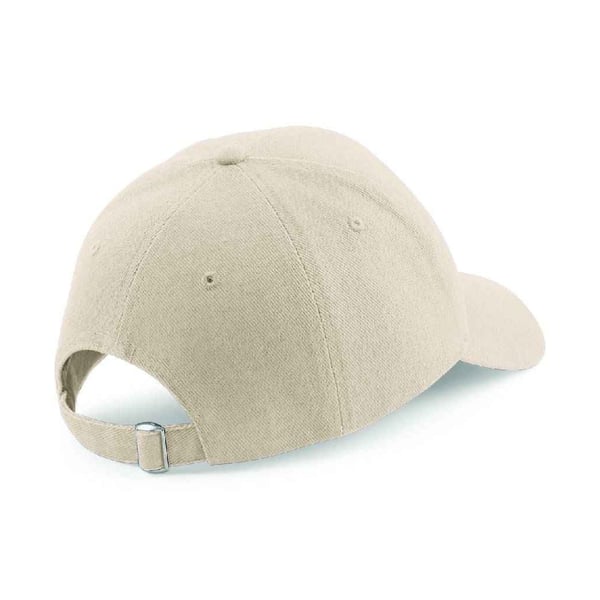 Beechfield Pro-Style børstet bomulds-kasket