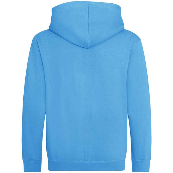 AWDis Cool Childrens/Kids Zoodie Full Zip Hoodie