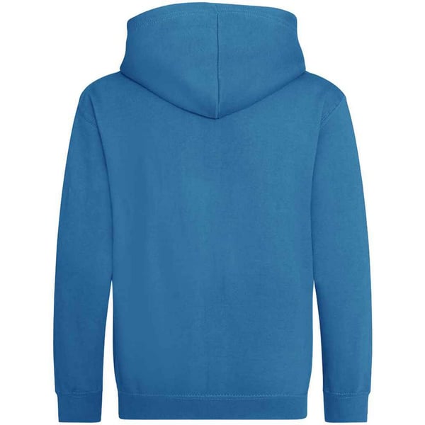 AWDis Cool Childrens/Kids Zoodie Full Zip Hoodie
