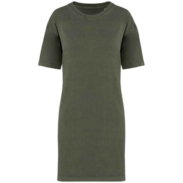 Native Spirit Womens/Ladies T-Shirt Dress