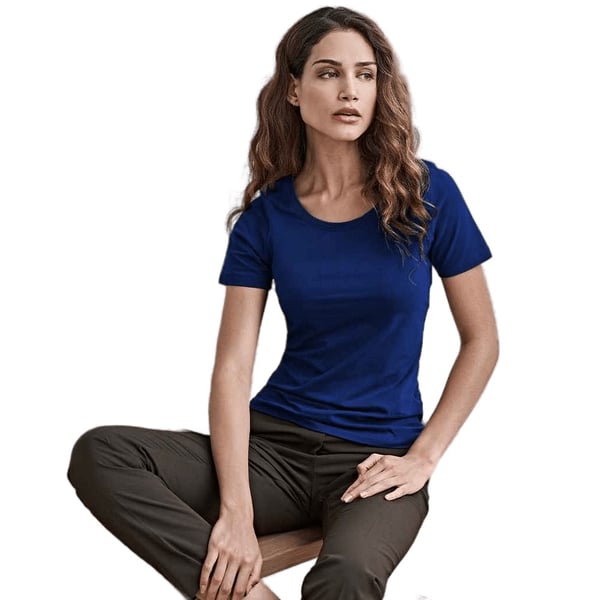 Tee Jays Stretch-T-shirt til kvinder/damer