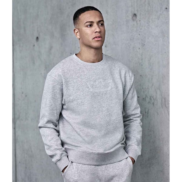 Tee Jays Mens Sweatshirt