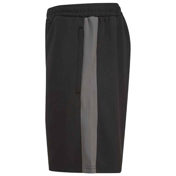 Finden & Hales Mens Knitted Shorts