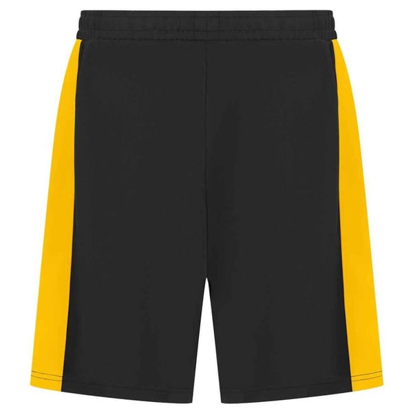 Finden & Hales Mens Knitted Shorts