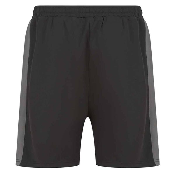 Finden & Hales Mens Knitted Shorts