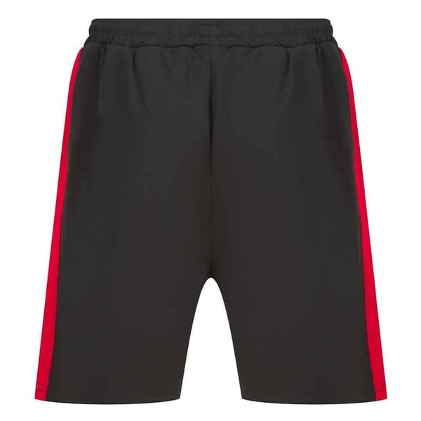 Finden & Hales Mens Knitted Shorts