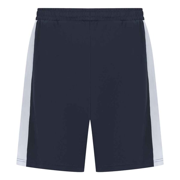 Finden & Hales Mens Knitted Shorts