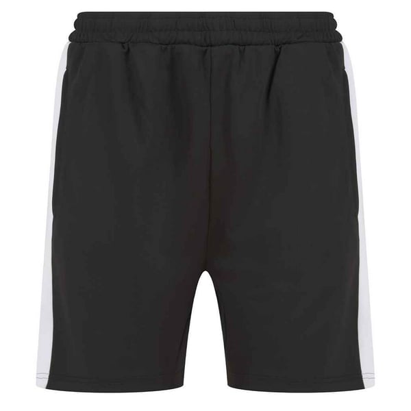 Finden & Hales Mens Knitted Shorts