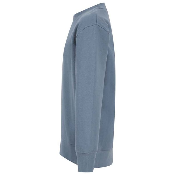 SF Minni Childrens/Kids Curved Hem Sweatshirt