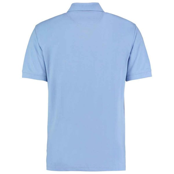 Kustom Kit Klassic Piqué poloshirt til mænd