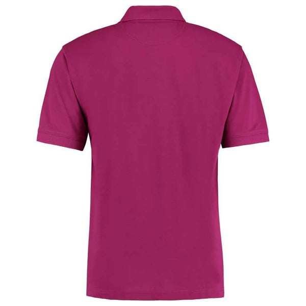Kustom Kit Klassic Piqué poloshirt til mænd