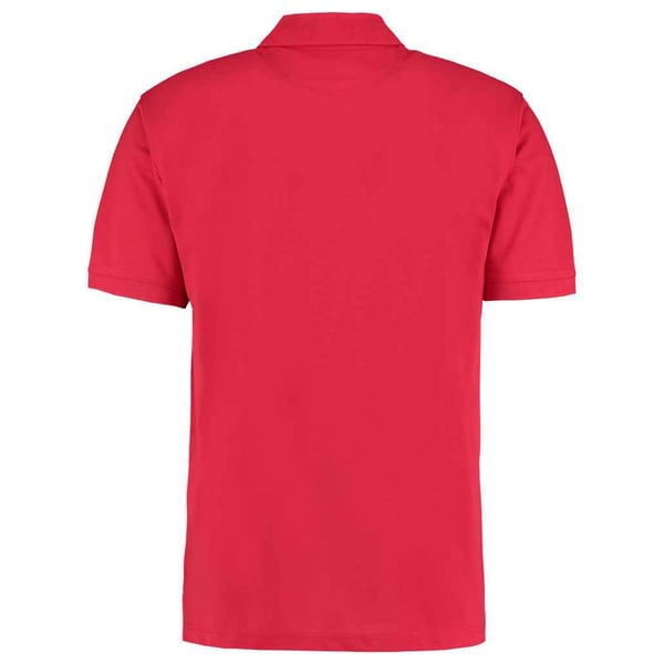 Kustom Kit Klassic Piqué poloshirt til mænd