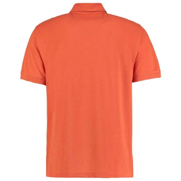 Kustom Kit Klassic Piqué poloshirt til mænd