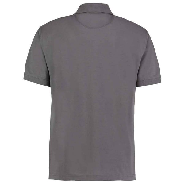 Kustom Kit Klassic Piqué poloshirt til mænd