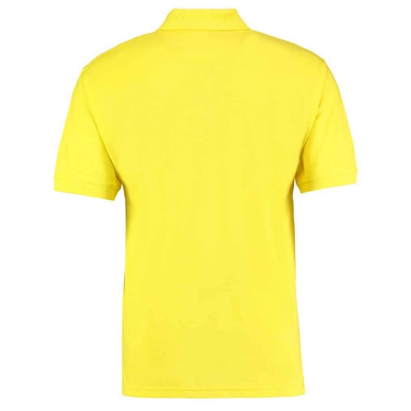 Kustom Kit Klassic Piqué poloshirt til mænd