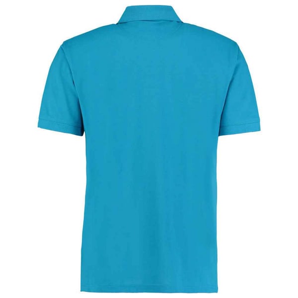 Kustom Kit Klassic Piqué poloshirt til mænd