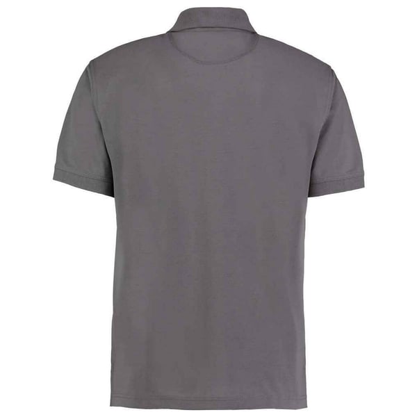 Kustom Kit Klassic Piqué poloshirt til mænd