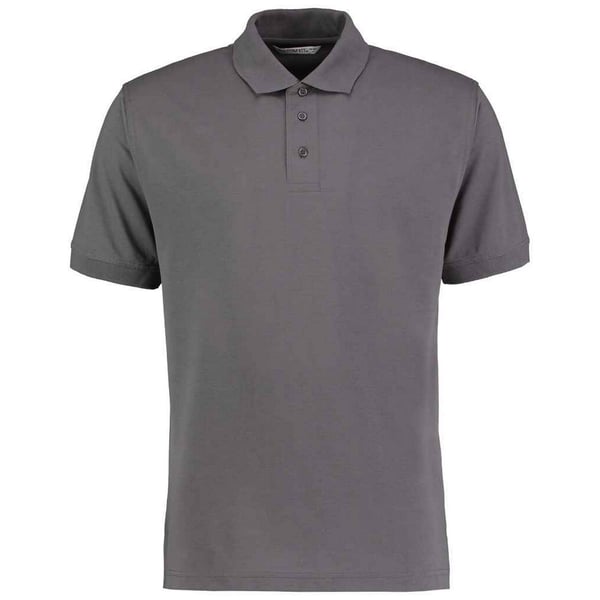 Kustom Kit Klassic Piqué poloshirt til mænd
