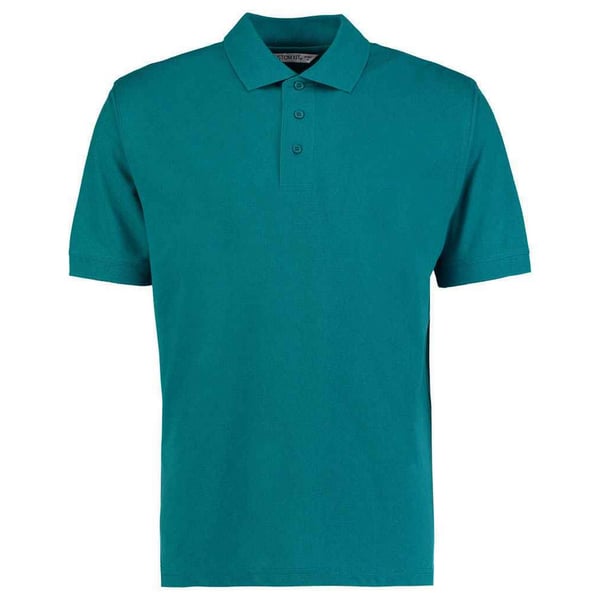 Kustom Kit miesten Klassic Piqué -pikeepaita