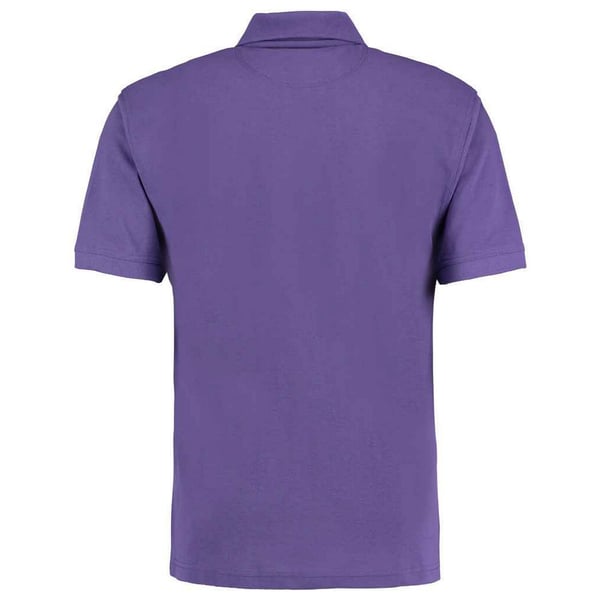 Kustom Kit Klassic Piqué poloshirt til mænd